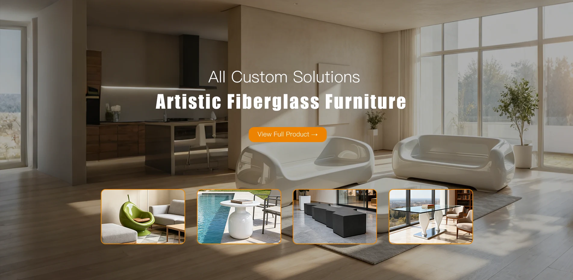 Supplier Furnitur Proyek Komersial China