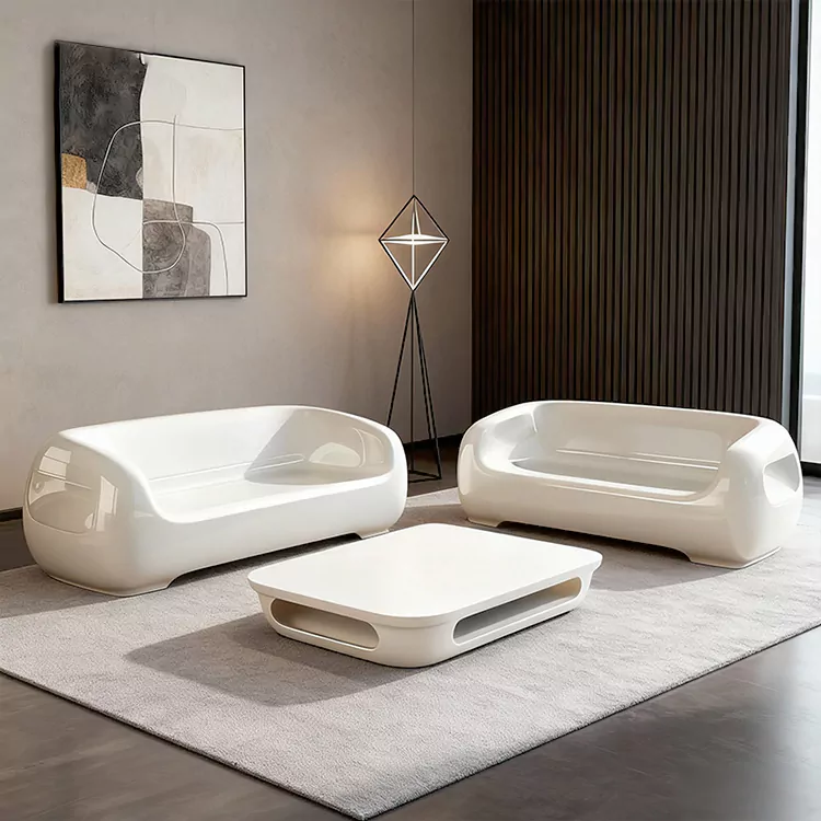 Desainer Premium FRP ruangan Sofa njero ruangan